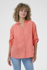 Cream Cream-  CRBellis blouse SS25