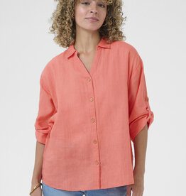 Cream Cream-  CRBellis blouse SS25