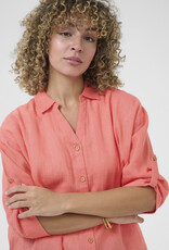 Cream Cream-  CRBellis blouse SS25