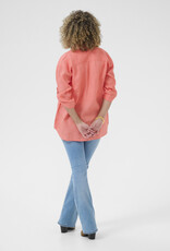 Cream Cream-  CRBellis blouse SS25