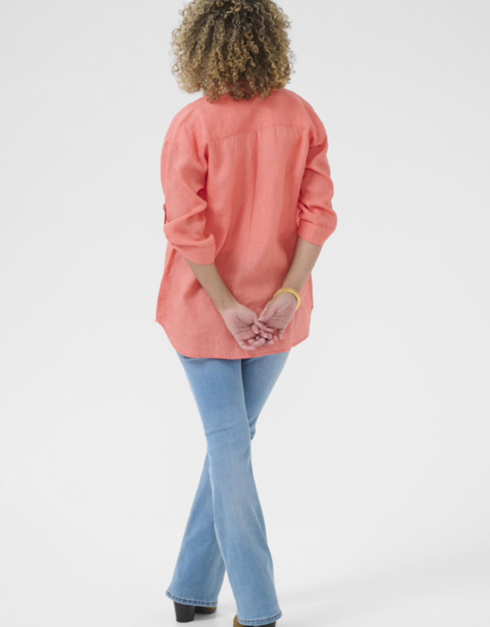 Cream Cream-  CRBellis Shirt SS25