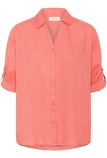 Cream Cream-  CRBellis blouse SS25