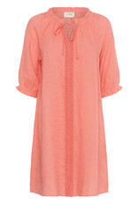 Cream Cream- CRBellis Lace short dress SS25