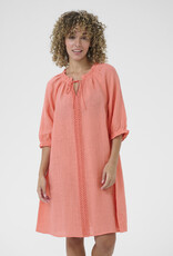 Cream Cream- CRBellis Lace short dress SS25