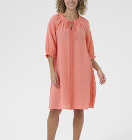 Cream Cream- CRBellis Lace short robe SS25