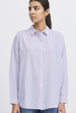 ICHI Ichi-Ihjanex chemise rayée SS25
