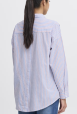 ICHI Ichi-Ihjanex chemise rayée SS25