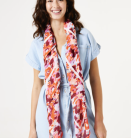 Garcia Garcia- C50331 foulard tangerine rougeSS25