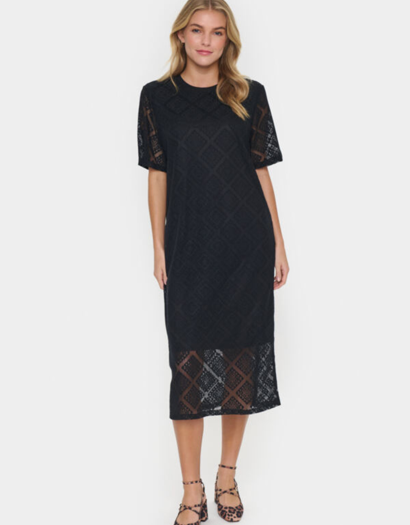 Saint-Tropez Saint- Tropez- Jacobinasz robe SS25