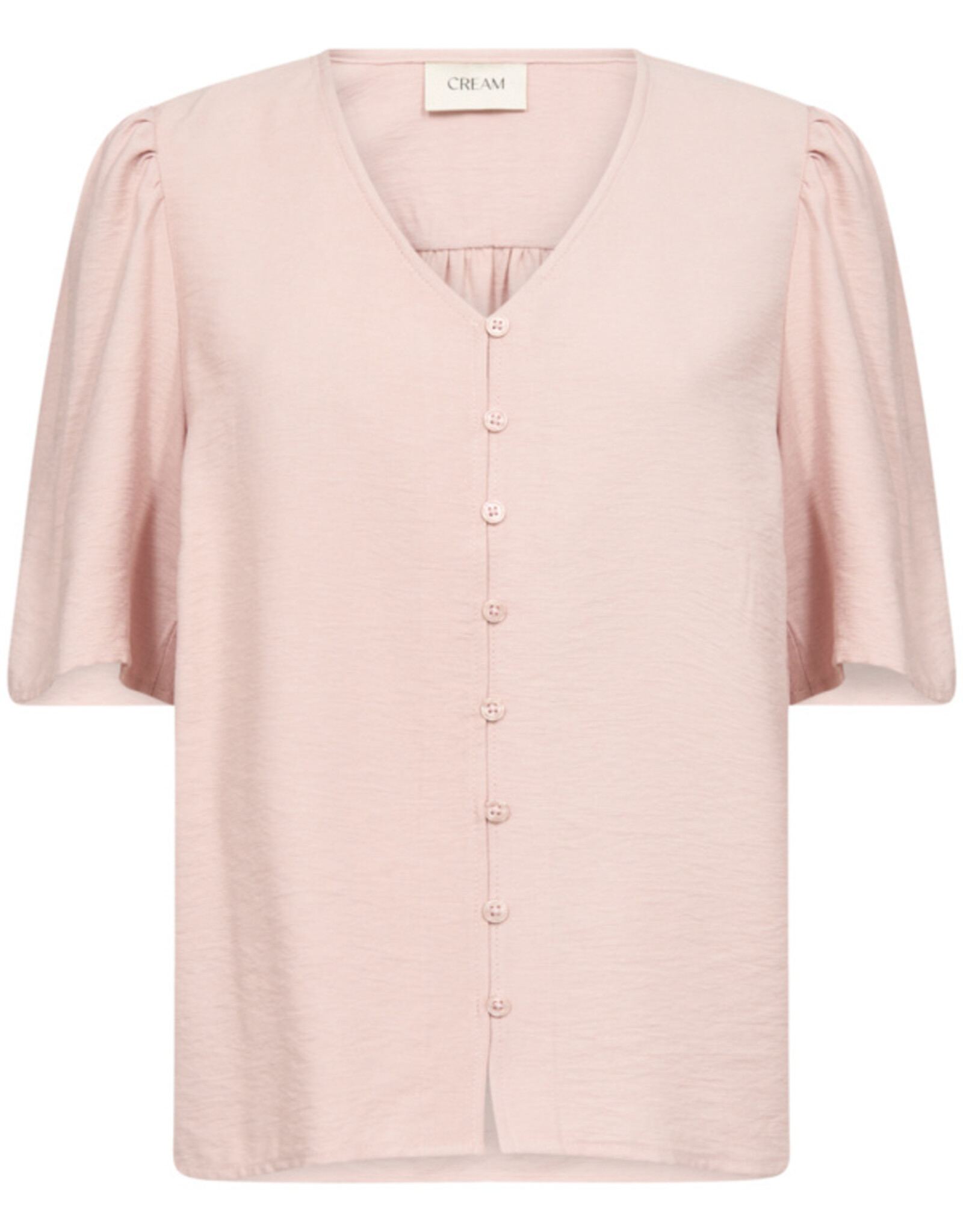 Cream Cream- CrBulie blouse SS25
