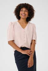 Cream Cream- CrBulie blouse SS25