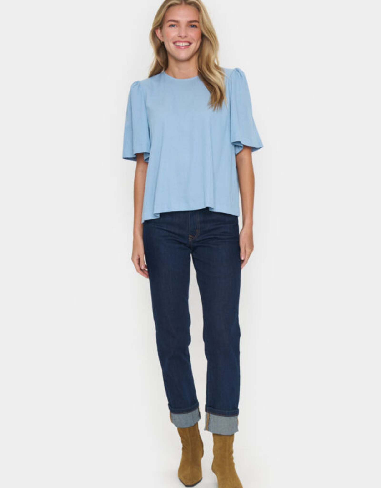 Saint Tropez- JarlienSZ blouse  SS25