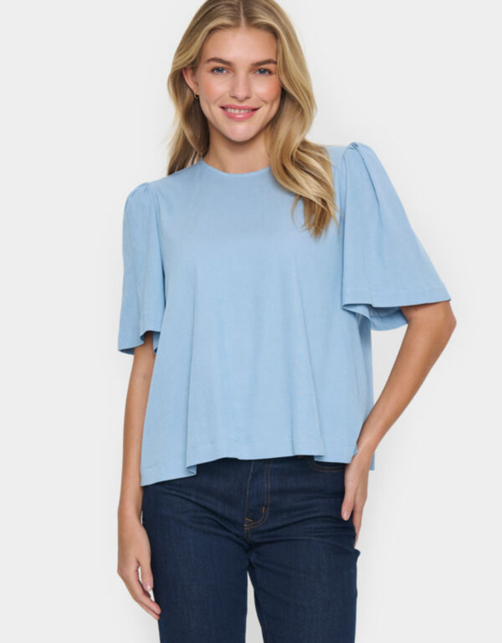 Saint Tropez- JarlienSZ blouse  SS25