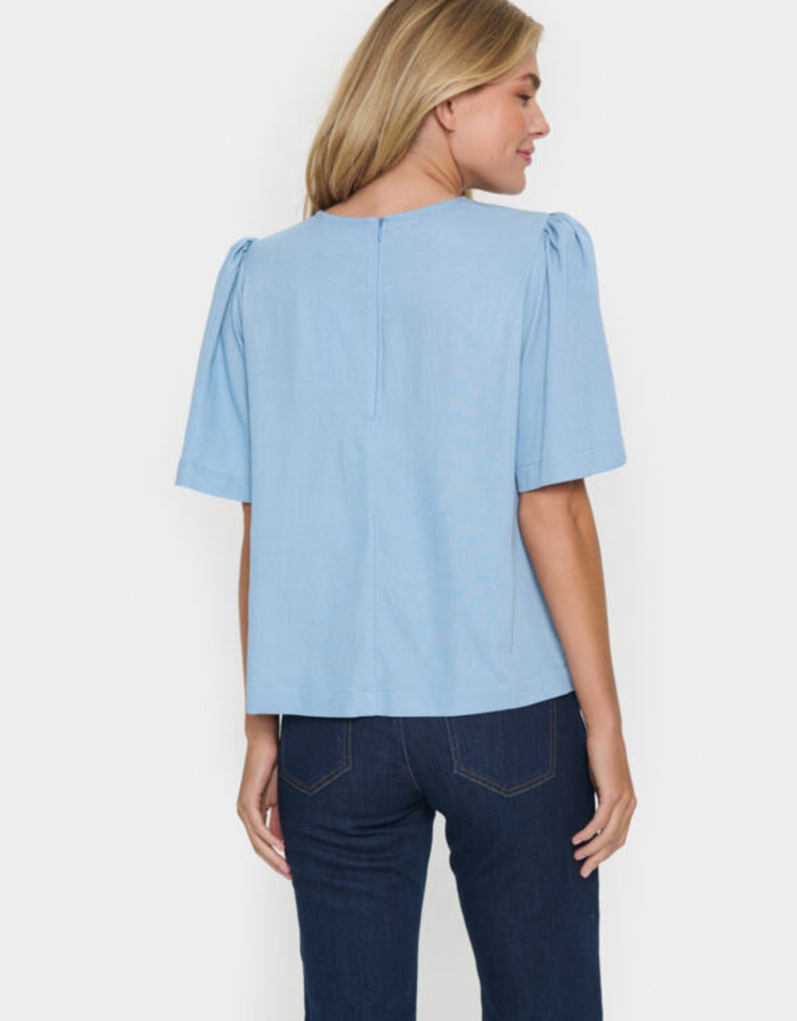Saint Tropez- JarlienSZ blouse  SS25