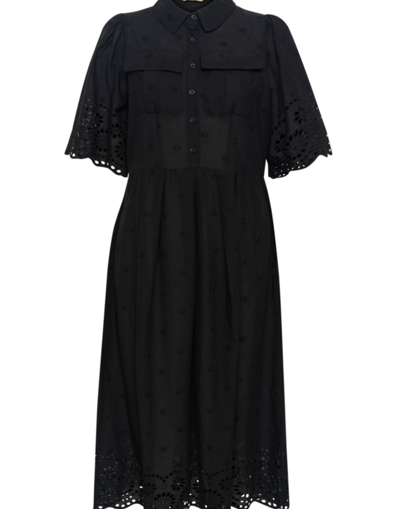 Culture Culture- Long Cureya robe SS25