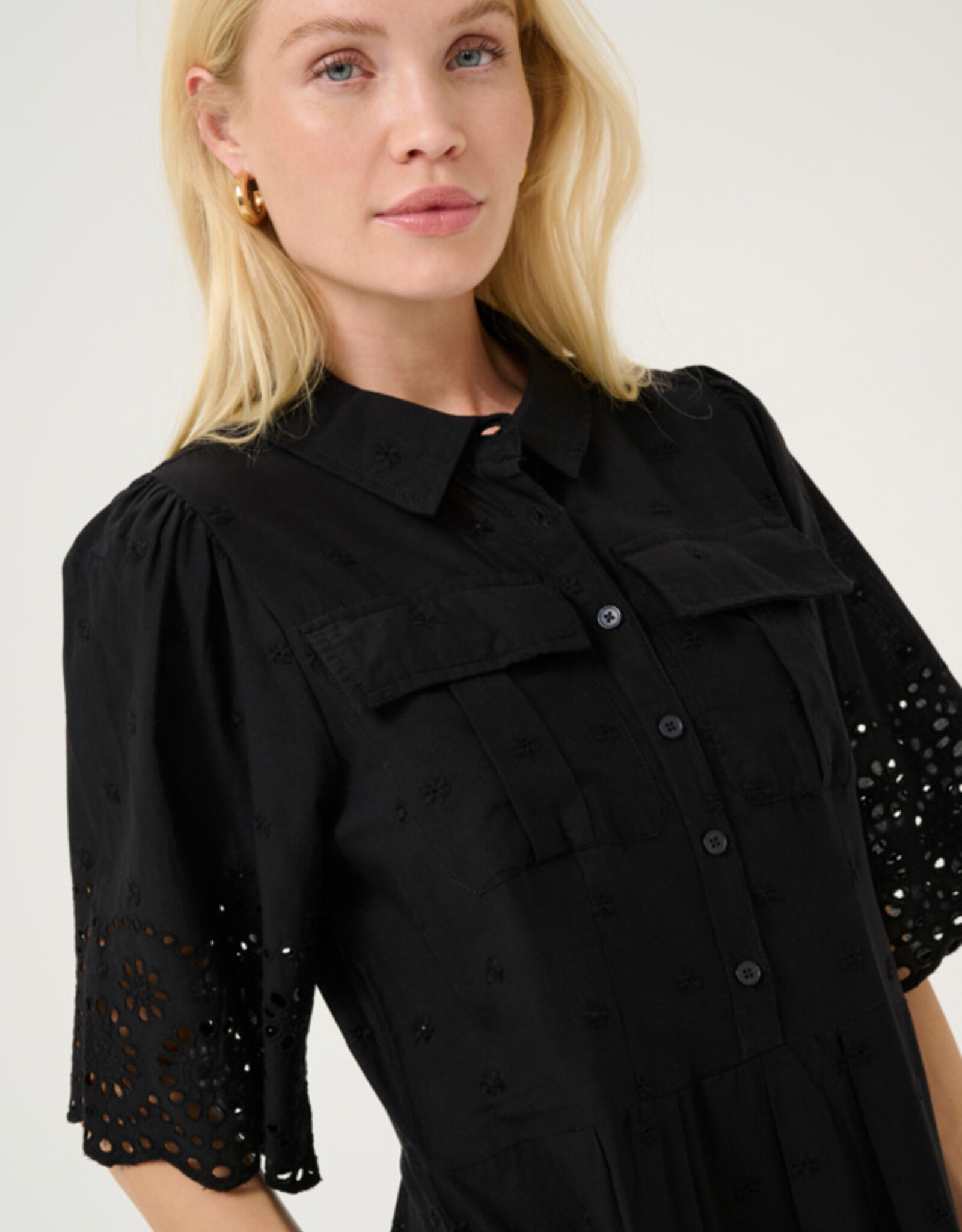 Culture Culture- Long Cureya robe SS25