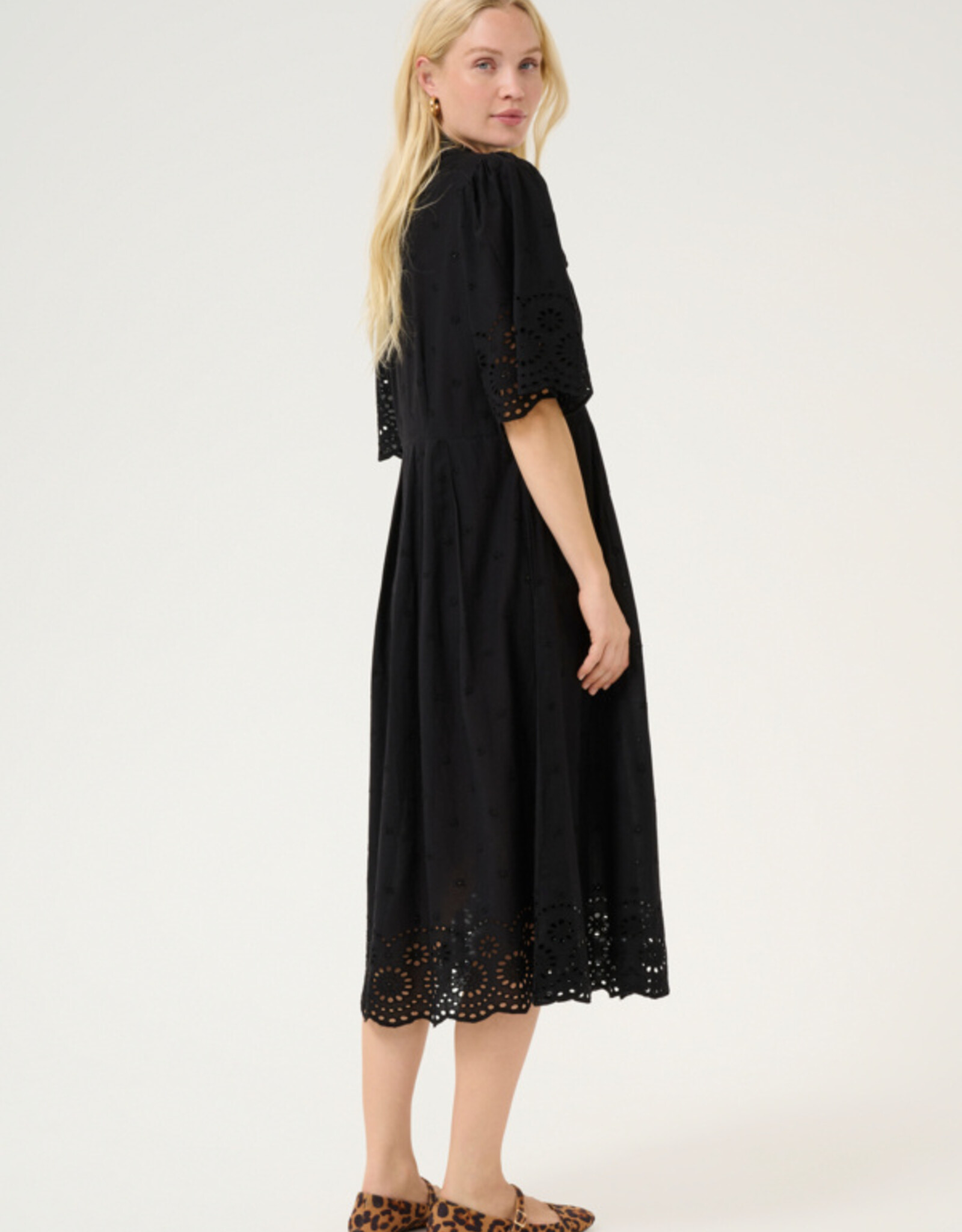 Culture Culture- Long Cureya robe SS25
