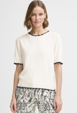 B.young- Byomanja chandail manches courtes SS25