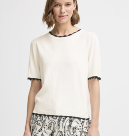 B.young- Byomanja chandail manches courtes SS25