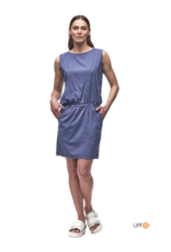 indyeva Indyeva- Laco IV Evening sky Robe  SS25