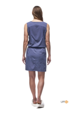 indyeva Indyeva- Laco IV Evening sky dress SS25