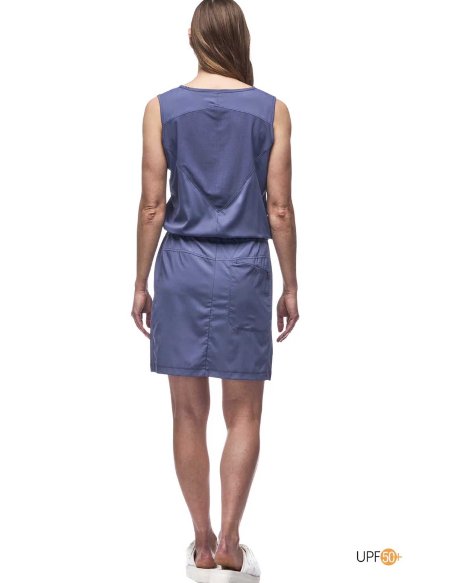 indyeva Indyeva- Laco IV Evening sky Robe  SS25