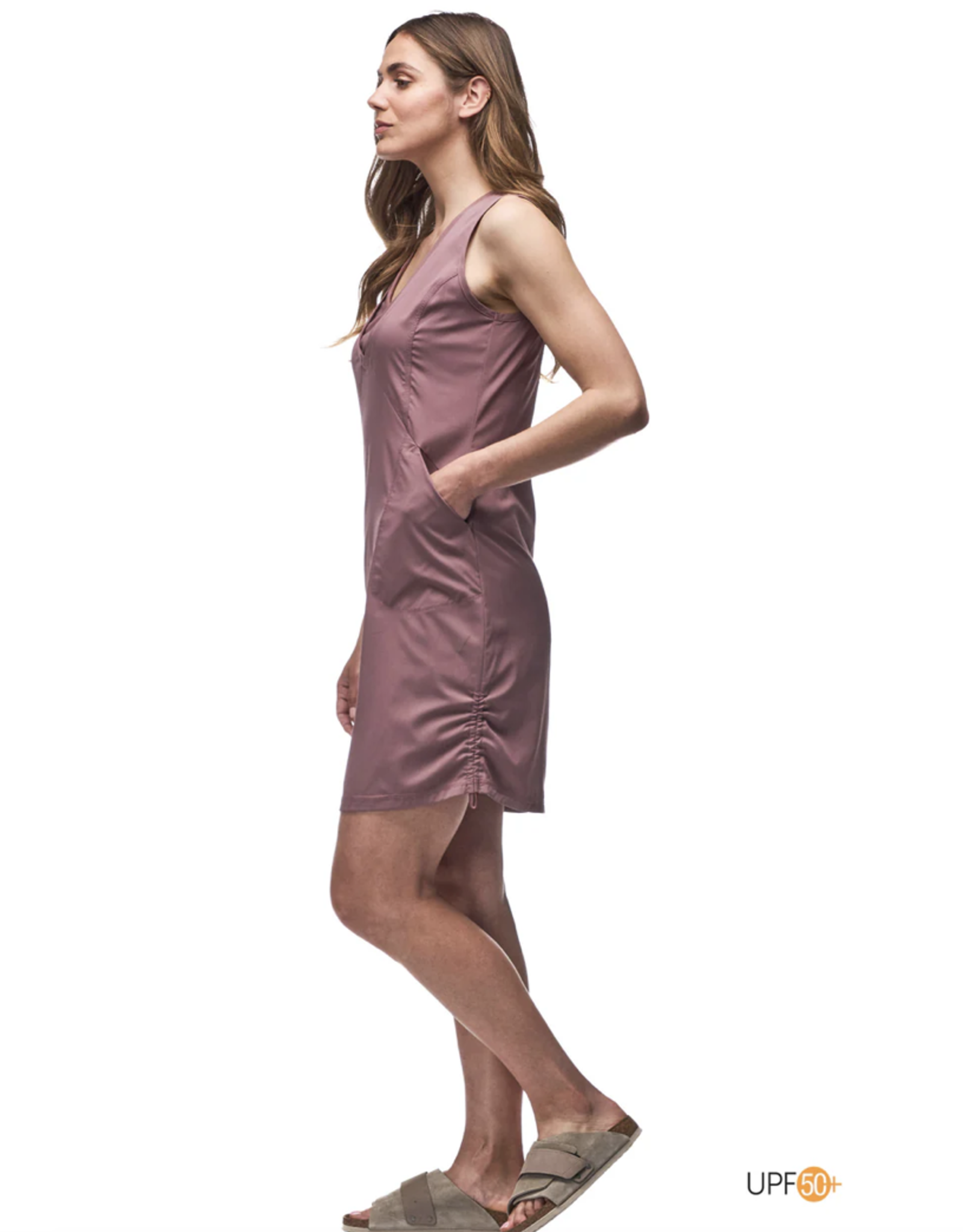 indyeva Indyeve- Liike IV Sequoia Robe SS25