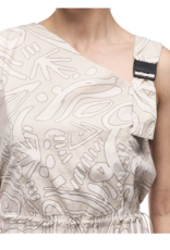 indyeva Indyeva- Simetri Beach cyclone dress SS25