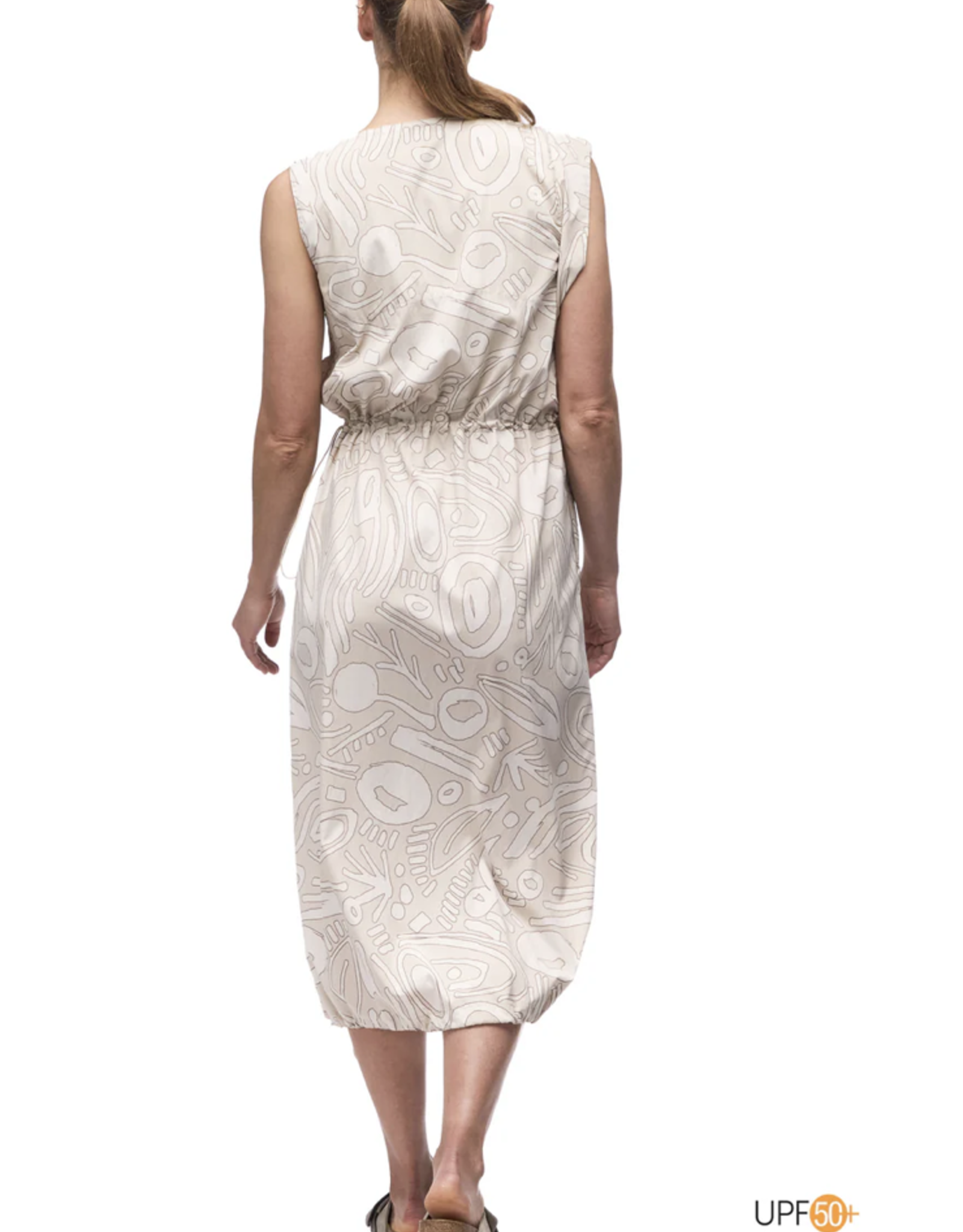 indyeva Indyeva- Simetri Beach cyclone Robe SS25