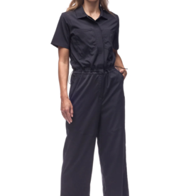 indyeva Indyeva -KULU Jumpsuit black SS25