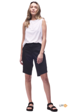 indyeva Indyeva- Viajar III Black Bermuda SS25