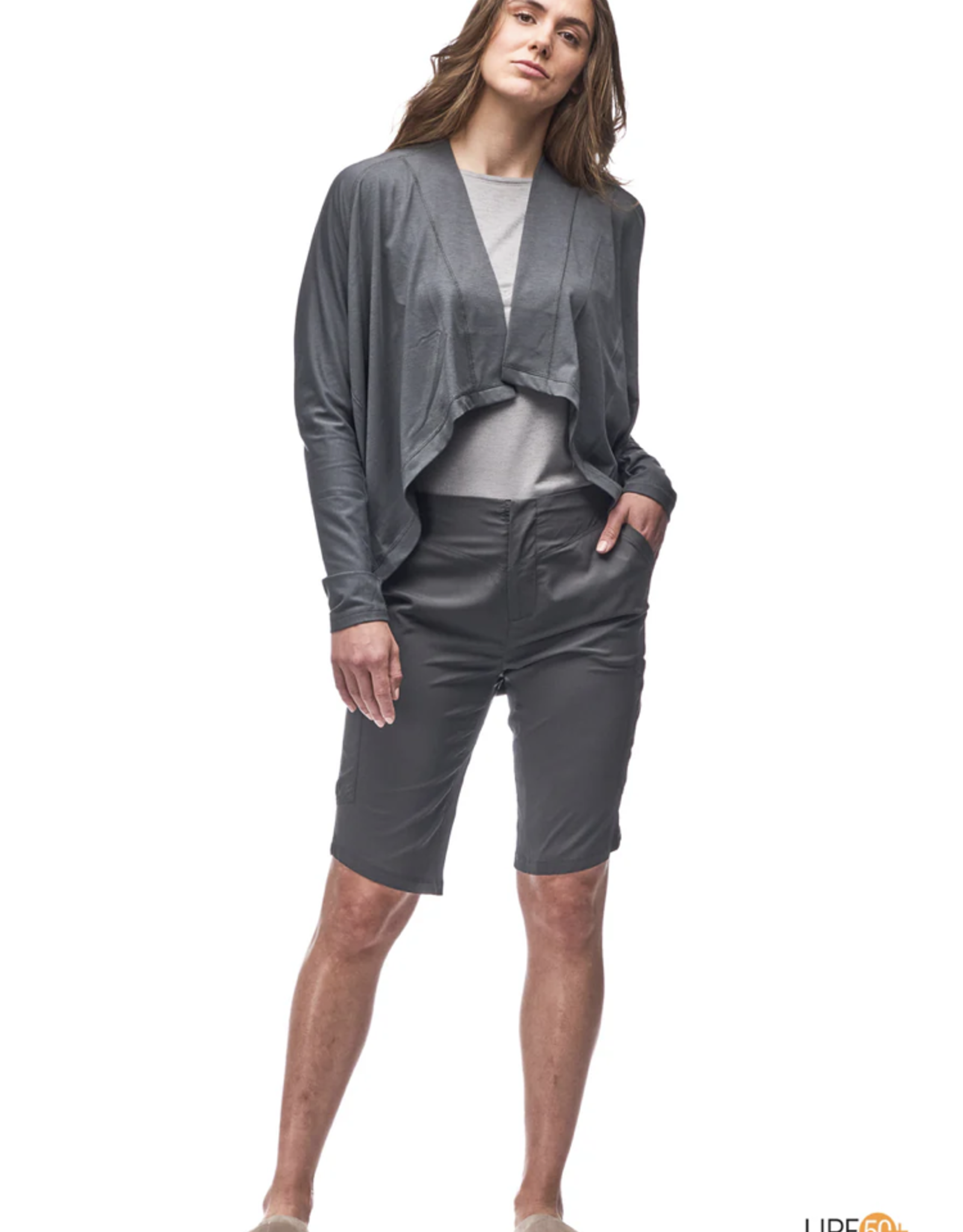 indyeva Indyeva- Viajar III Pine bermuda  SS25