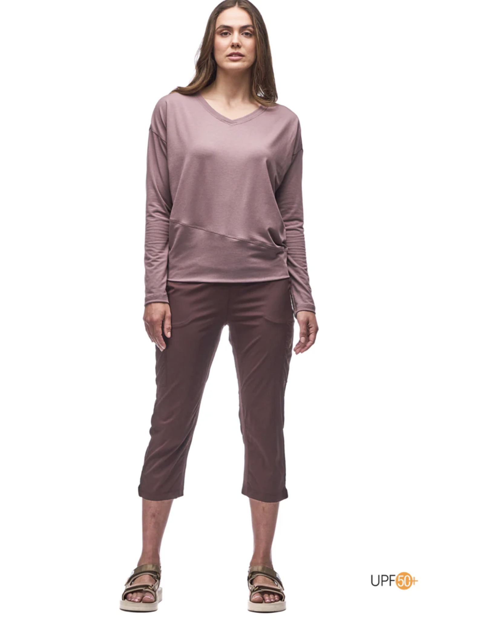 indyeva Indyeva -NAKATO V Capri (3 clrs) SS25