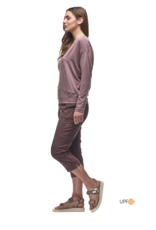 indyeva Indyeva -NAKATO V Capri (3 clrs) SS25