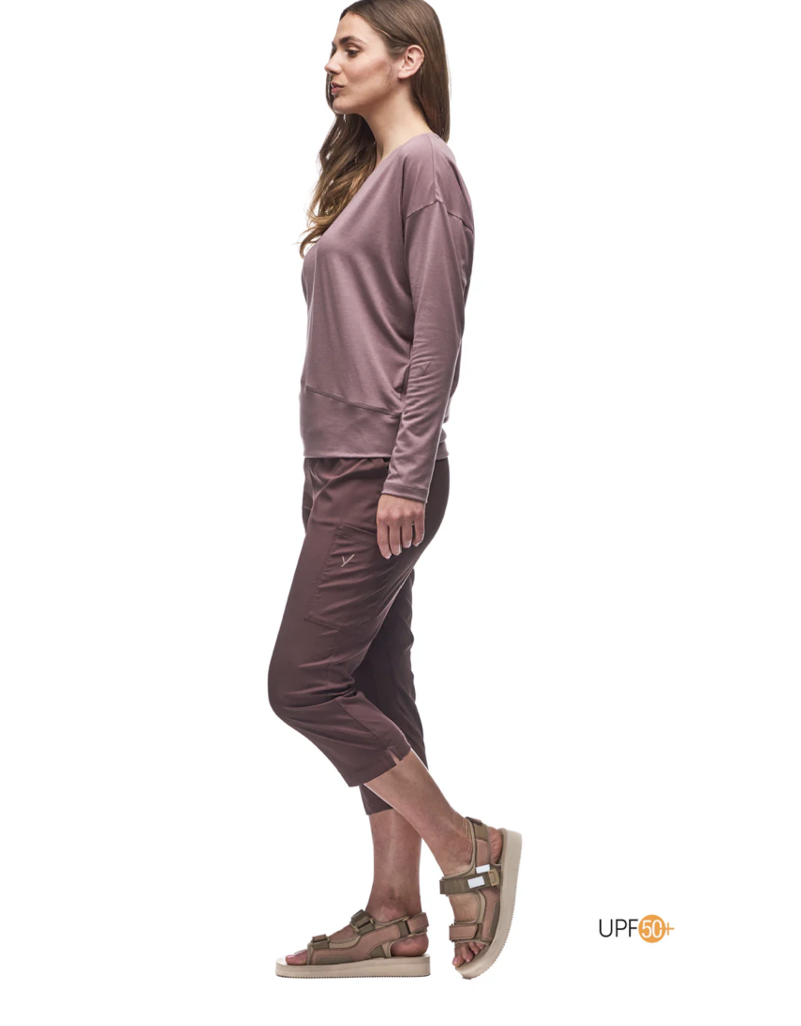 indyeva Indyeva -NAKATO V Capri (3 clrs) SS25