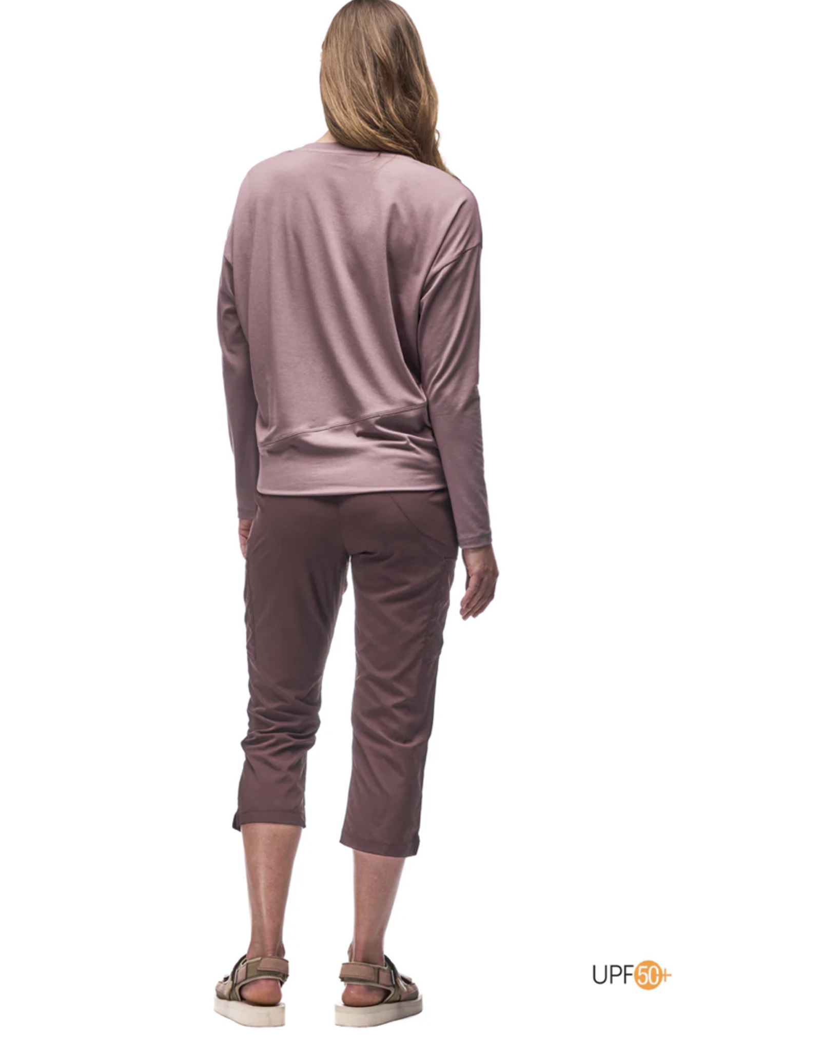 indyeva Indyeva -NAKATO V Capri (3 clrs) SS25