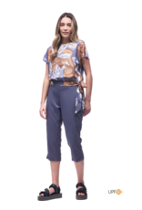 indyeva Indyeva -NAKATO V Capri (3 clrs) SS25