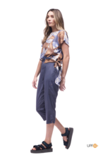 indyeva Indyeva -NAKATO V Capri (3 clrs) SS25
