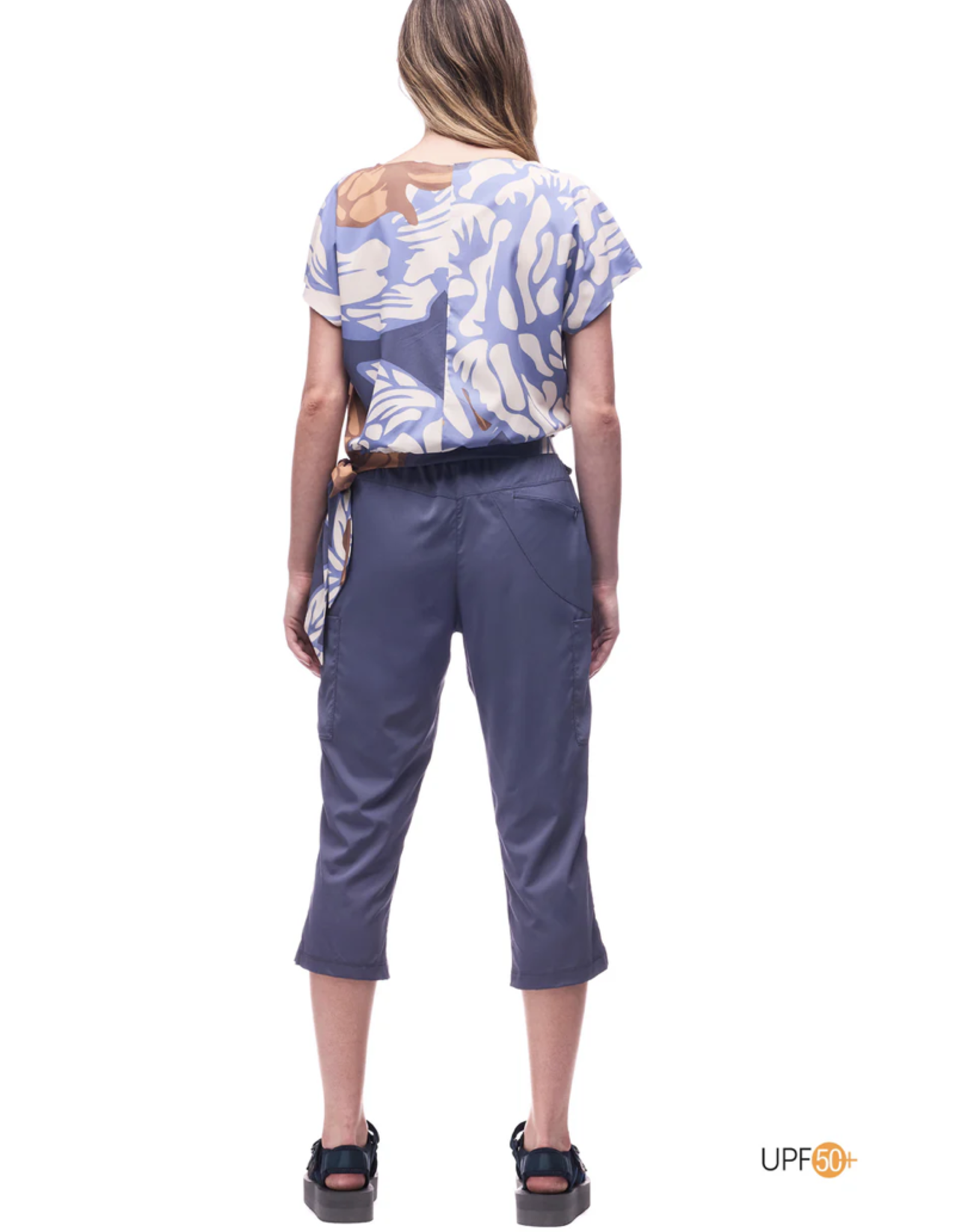 indyeva Indyeva -NAKATO V Capri (3 clrs) SS25
