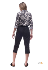 indyeva Indyeva -NAKATO V Capri (3 clrs) SS25