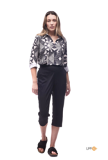 indyeva Indyeva -NAKATO V Capri (3 clrs) SS25