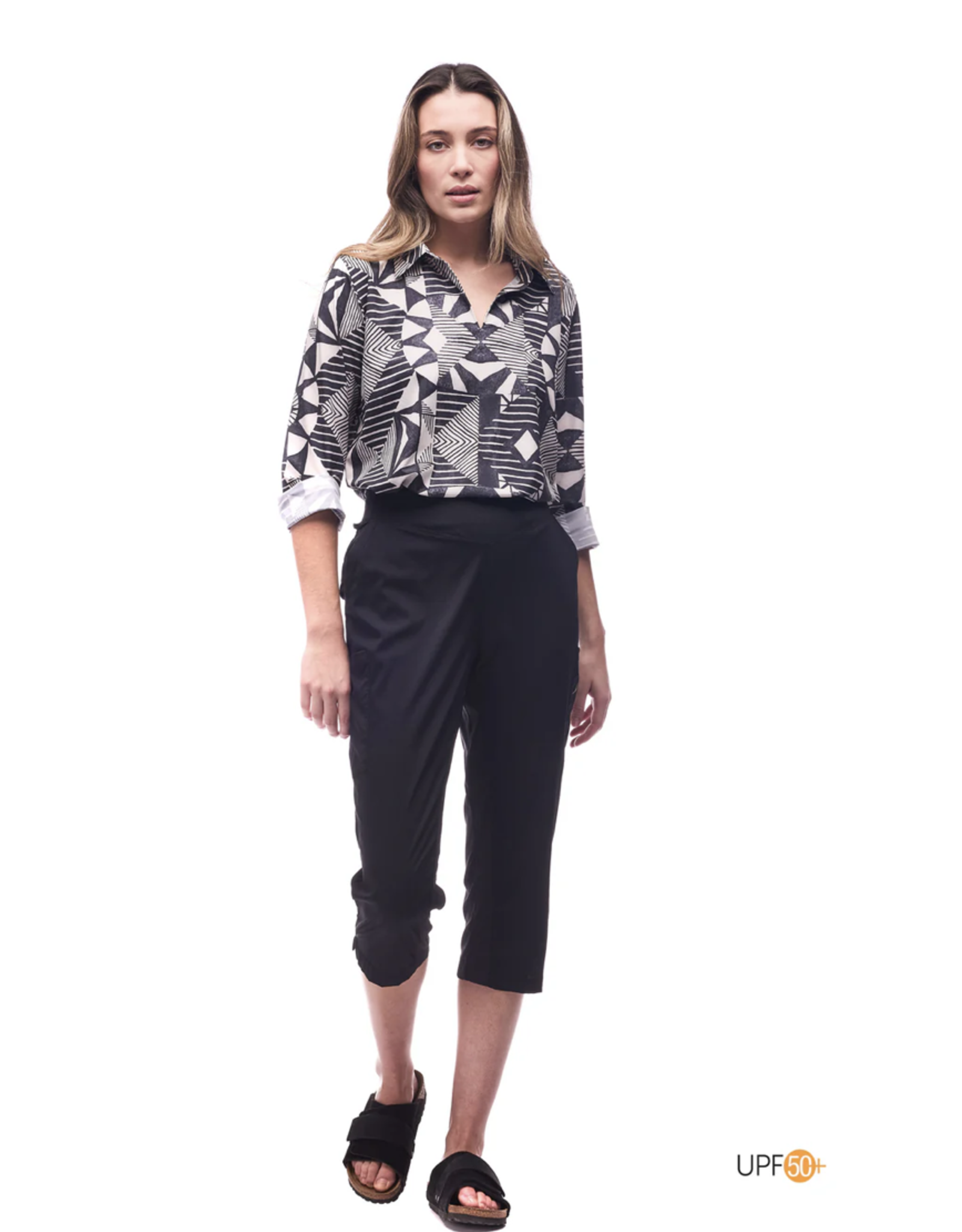 indyeva Indyeva -NAKATO V Capri (3 clrs) SS25