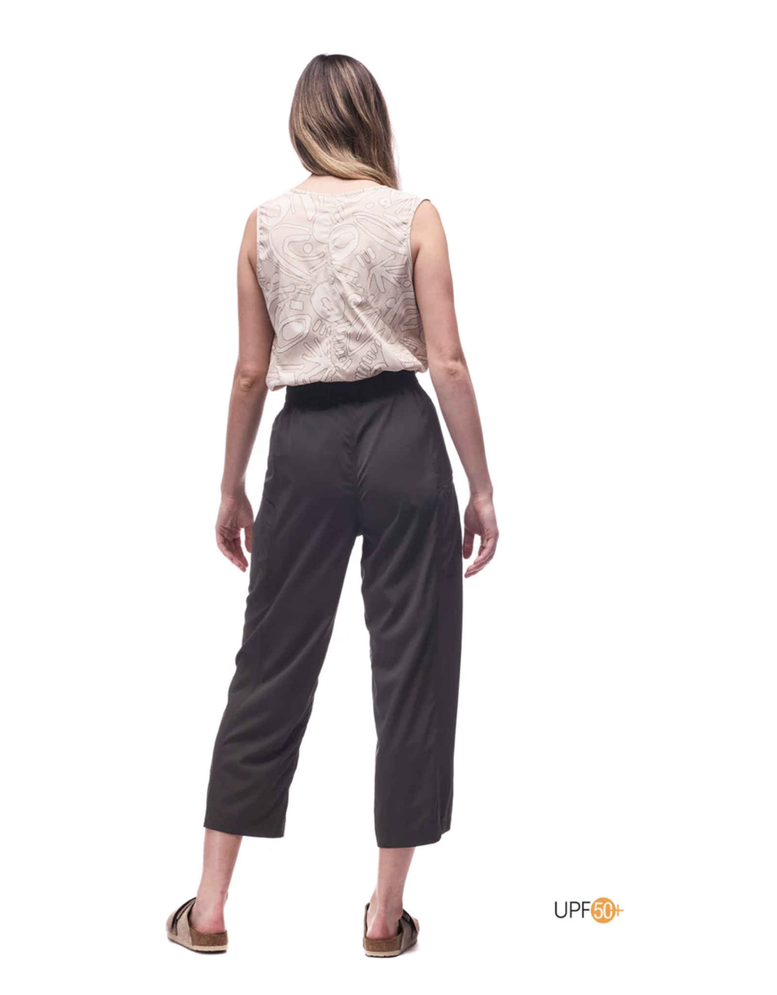 indyeva Indyeva -  Pierna Solid pantalon (2 clrs) SS25