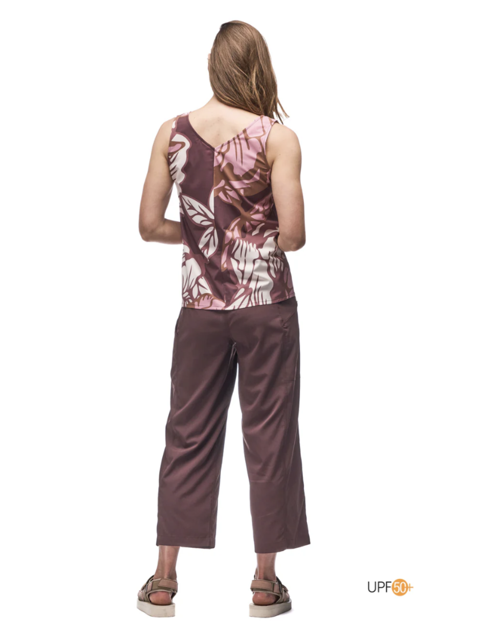 indyeva Indyeva -  Pierna Solid pantalon (2 clrs) SS25