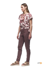 indyeva Indyeva -Matkailu IV Solid pantalon  (3 clrs) SS25