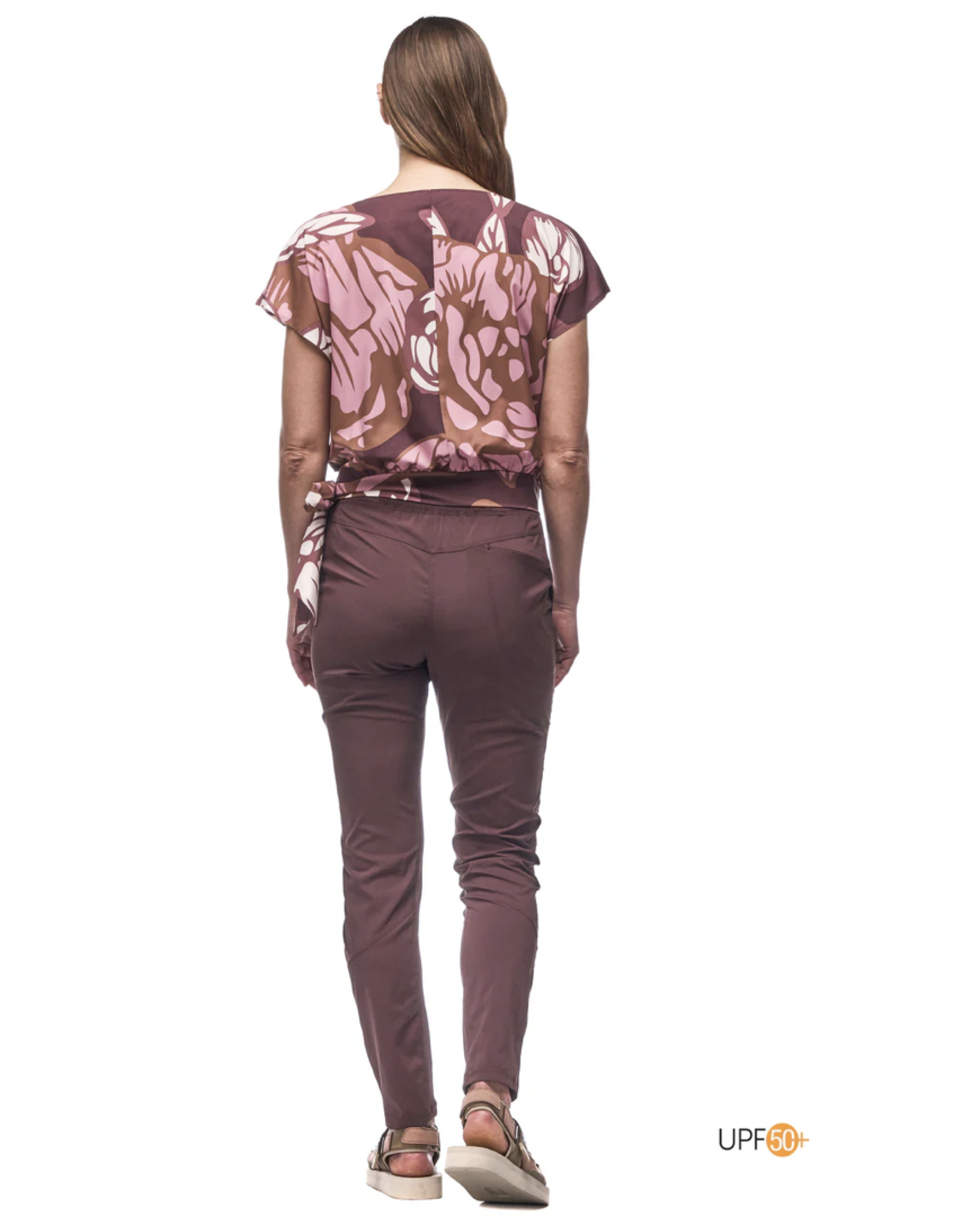 indyeva Indyeva -Matkailu IV Solid pantalon  (3 clrs) SS25
