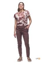 indyeva Indyeva -Matkailu IV Solid pantalon  (3 clrs) SS25