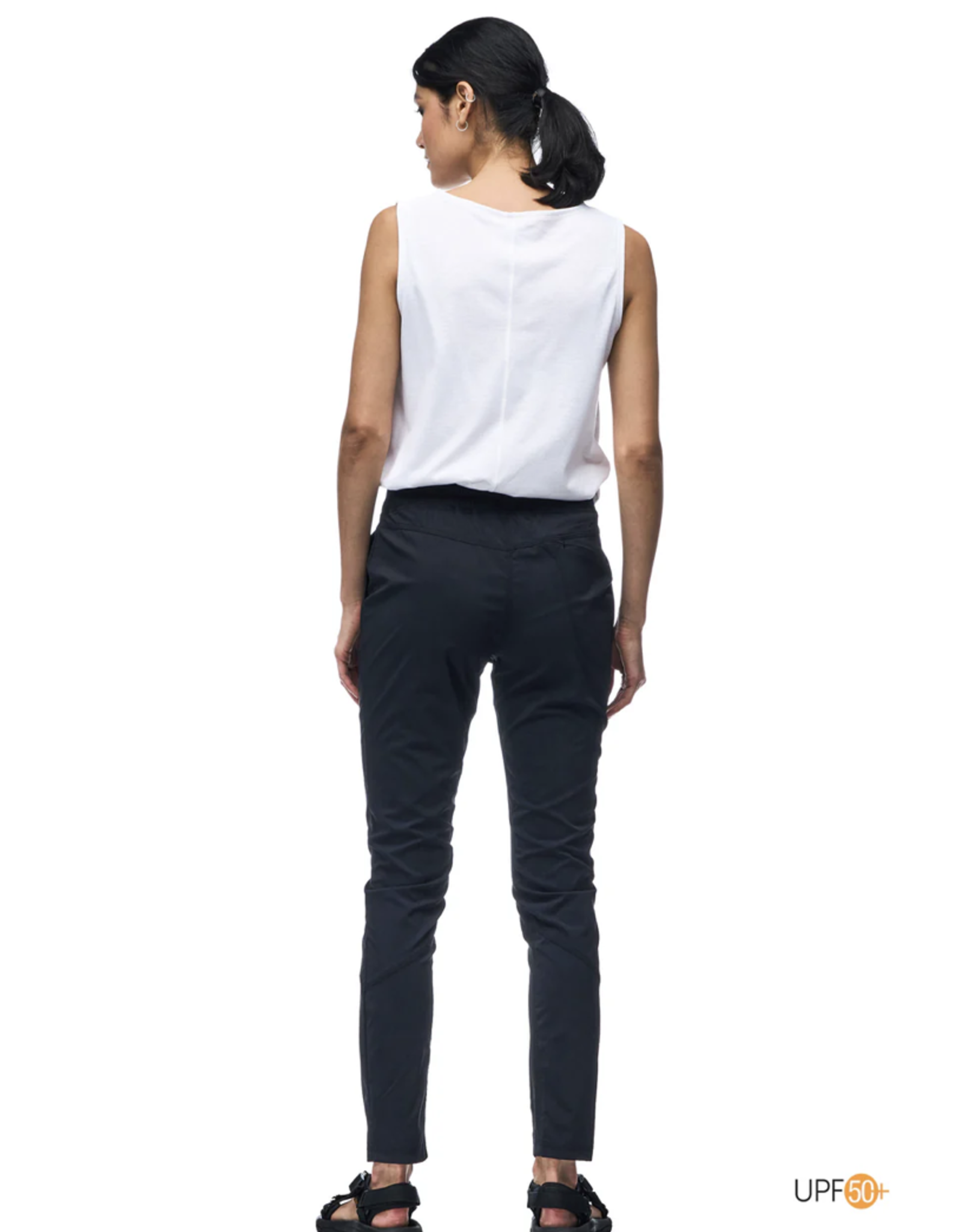 indyeva Indyeva -Matkailu IV Solid pantalon  (3 clrs) SS25