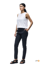 indyeva Indyeva -Matkailu IV Solid pantalon  (3 clrs) SS25