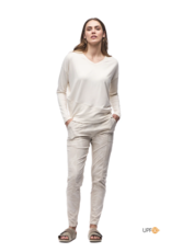 indyeva Indyeva- Matkailu IV printed pantalon SS25